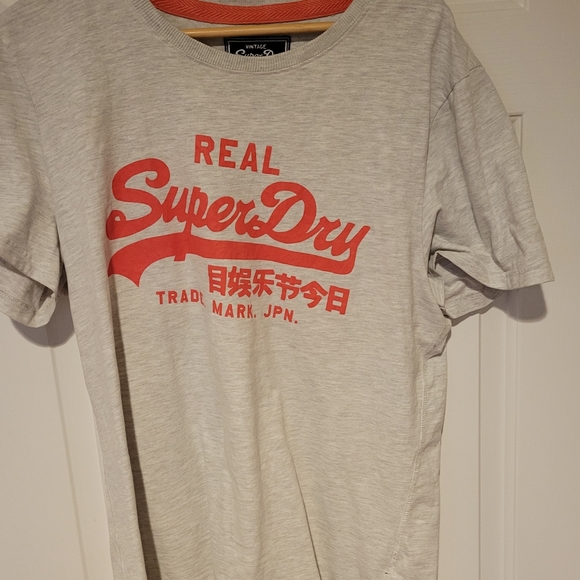 Superdry t-shirt - Picture 1 of 2